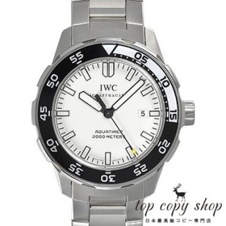 
                        ＩＷＣ アクアタイマー スーパーコピー オートマチック２０００ IW356809
                    