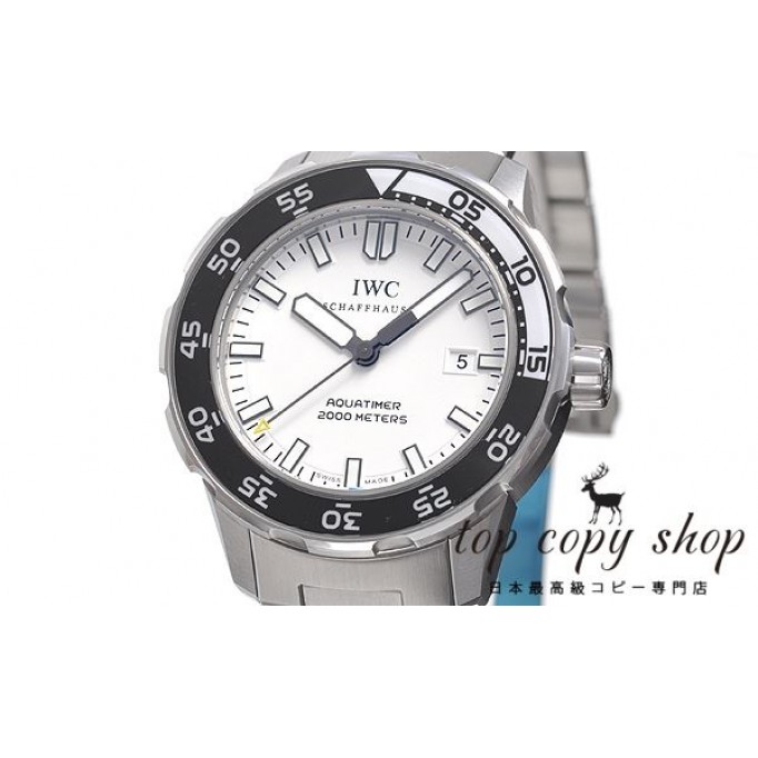 
                        ＩＷＣ アクアタイマー スーパーコピー オートマチック２０００ IW356809
                    