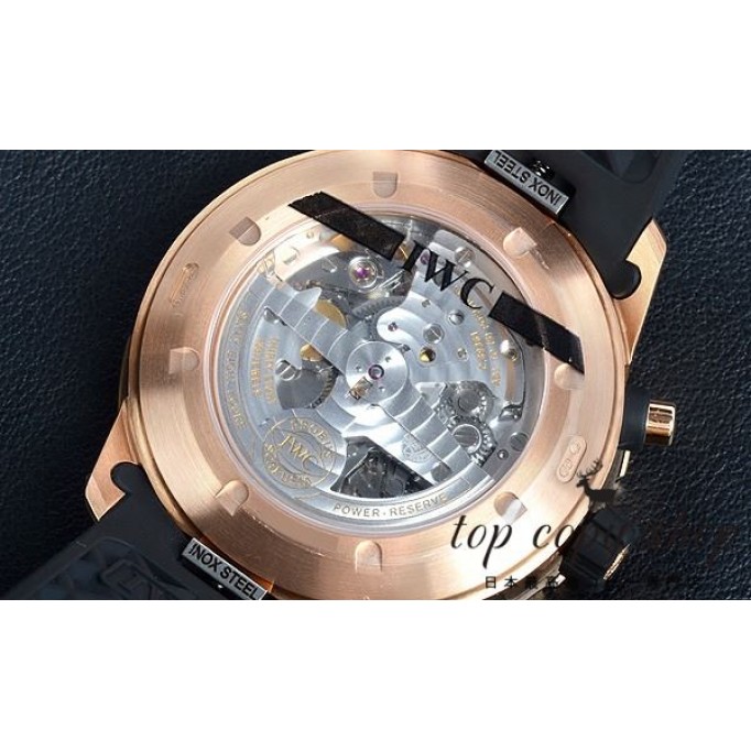 
                        ＩＷＣ アクアタイマー スーパーコピー クロノ IW376905
                    