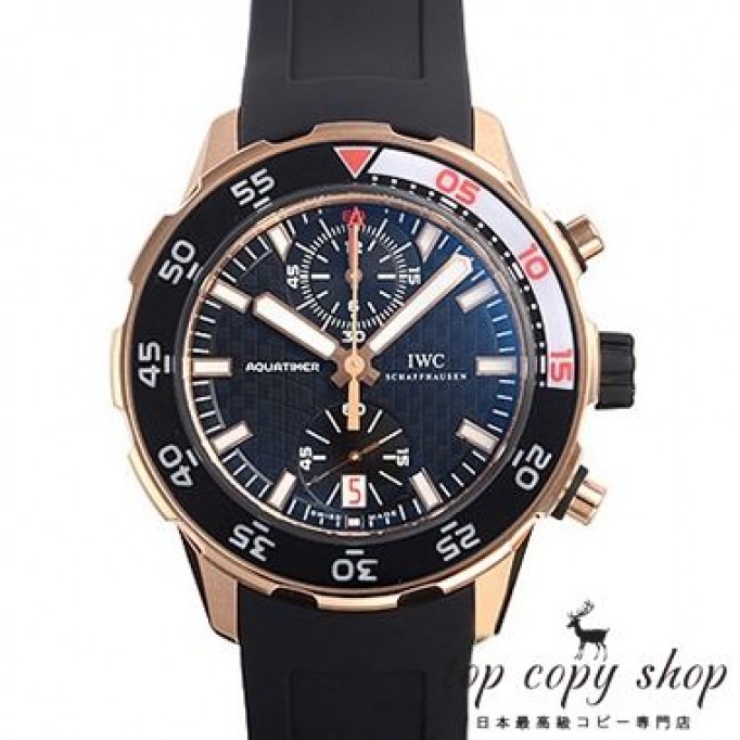 
                        ＩＷＣ アクアタイマー スーパーコピー クロノ IW376905
                    