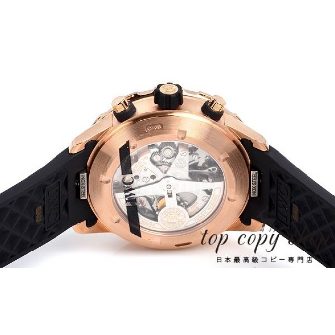 
                        ＩＷＣ アクアタイマー スーパーコピー クロノ IW376905
                    