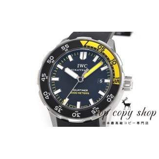 
                        ＩＷＣ アクアタイマー スーパーコピー オートマチック２０００ IW356810
                    