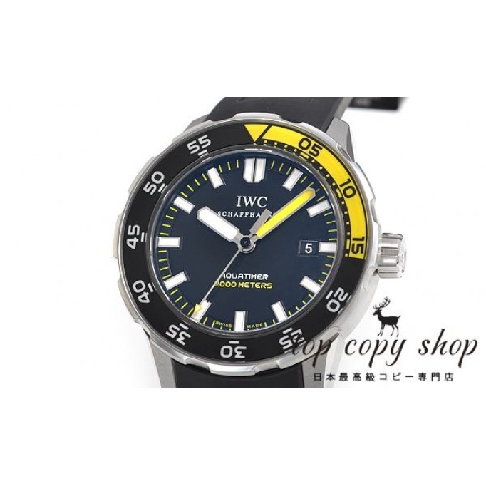 
                        ＩＷＣ アクアタイマー スーパーコピー オートマチック２０００ IW356810
                    