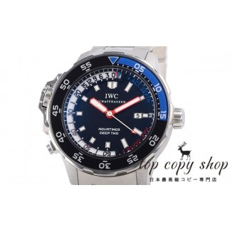 
                        ＩＷＣ アクアタイマー スーパーコピー ディープツー IW354701
                    