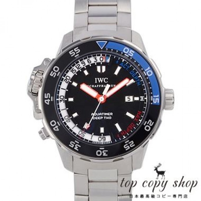 
                        ＩＷＣ アクアタイマー スーパーコピー ディープツー IW354701
                    