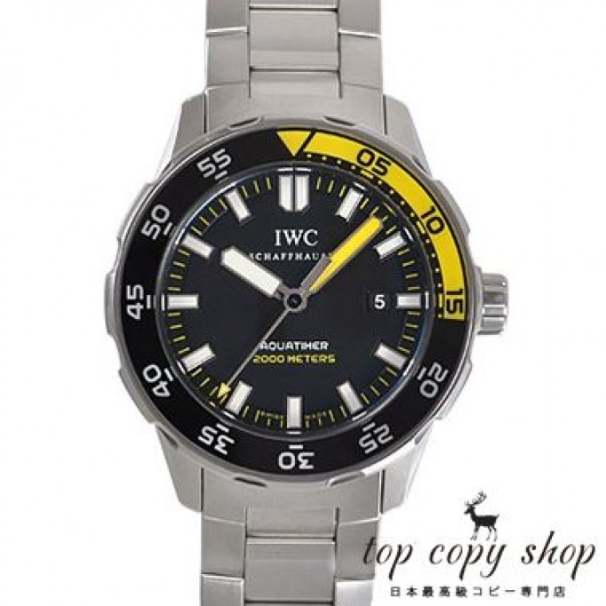 
                        ＩＷＣ アクアタイマー スーパーコピー オートマチック２０００ IW356808
                    
