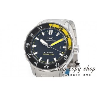 
                        ＩＷＣ アクアタイマー スーパーコピー オートマチック２０００ IW356808
                    