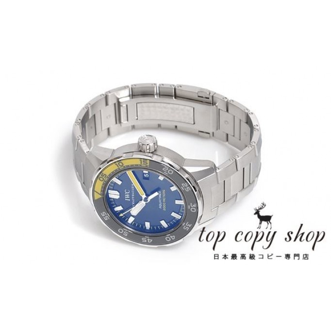 
                        ＩＷＣ アクアタイマー スーパーコピー オートマチック２０００ IW356808
                    