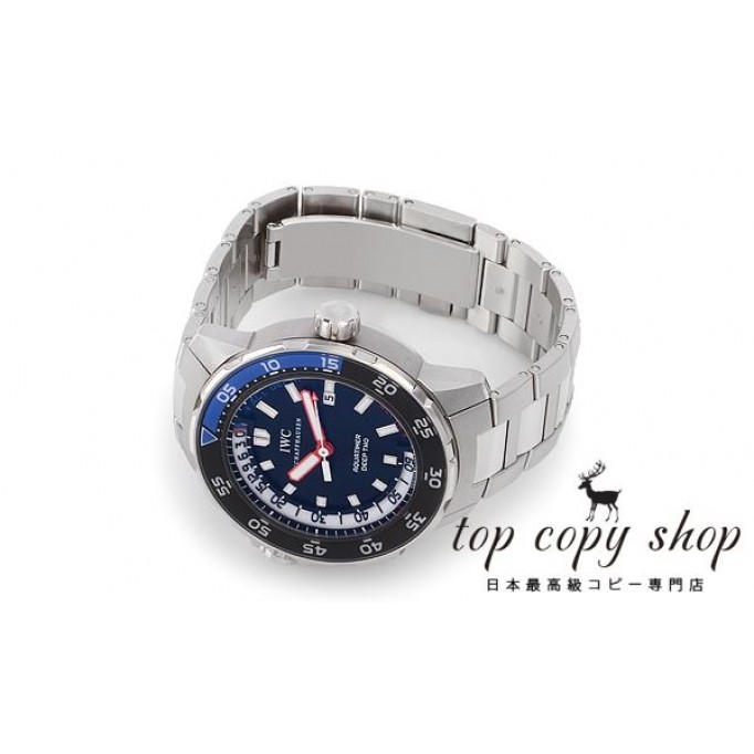 
                        ＩＷＣ アクアタイマー スーパーコピー ディープツー IW354701
                    