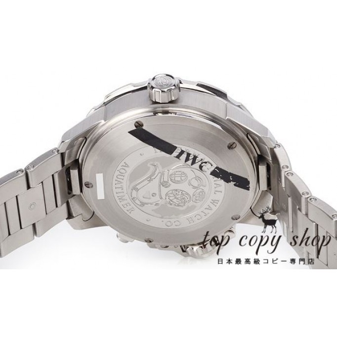 
                        ＩＷＣ アクアタイマー スーパーコピー ディープツー IW354701
                    