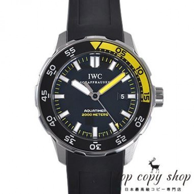 
                        ＩＷＣ アクアタイマー スーパーコピー オートマチック２０００ IW356810
                    