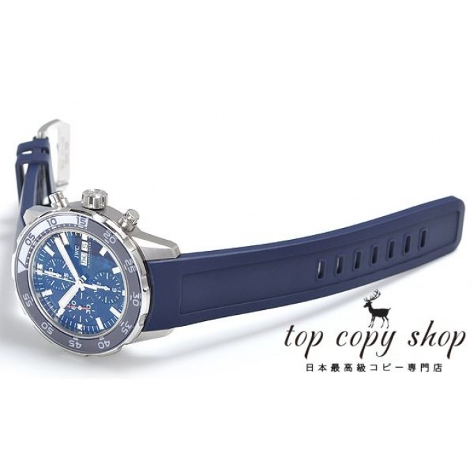 
                        ＩＷＣ アクアタイマー スーパーコピー クロノ IW376711
                    