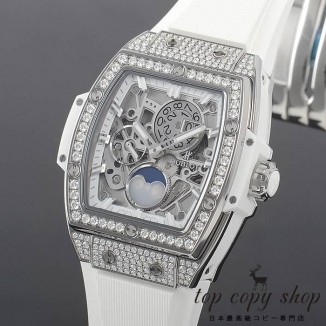 
                        ウブロ スピリット オブ ビッグバン スーパーコピー ムーンフェイズ チタニウム ダイヤモンド 647.NE.2070.RW.1604
                    