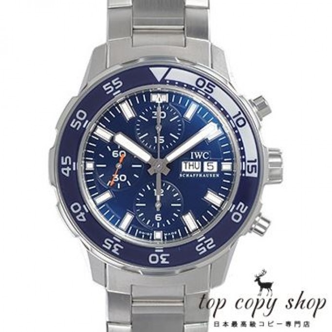
                        ＩＷＣ アクアタイマー スーパーコピー クロノ IW376710
                    