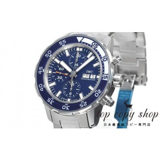 
                        ＩＷＣ アクアタイマー スーパーコピー クロノ IW376710
                    