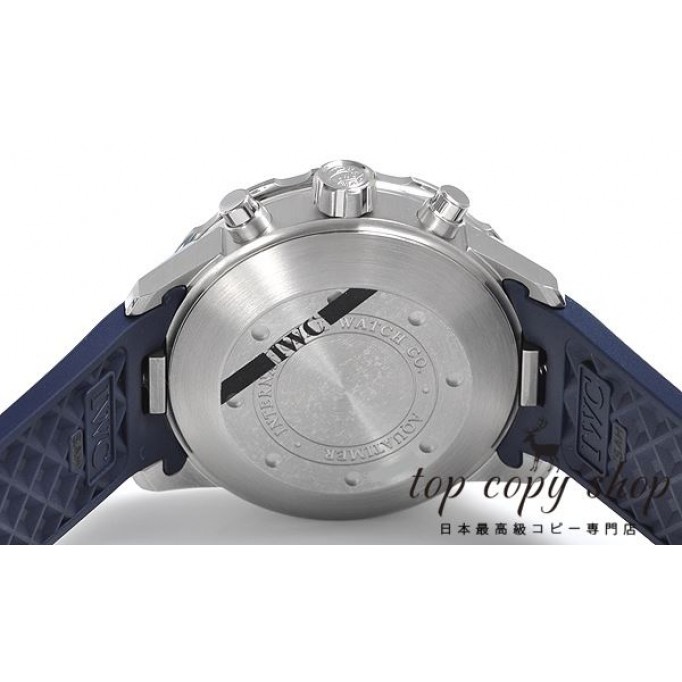 
                        ＩＷＣ アクアタイマー スーパーコピー クロノ IW376711
                    