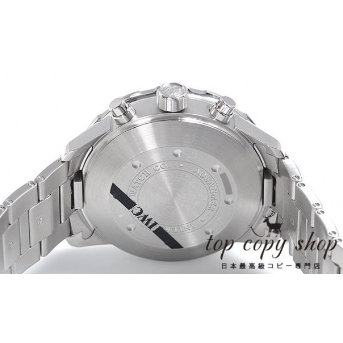 
                        ＩＷＣ アクアタイマー スーパーコピー クロノ IW376708
                    