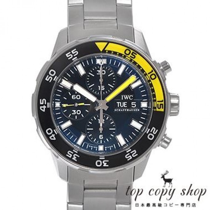 
                        ＩＷＣ アクアタイマー スーパーコピー クロノ IW376708
                    