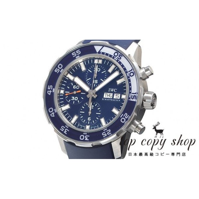 
                        ＩＷＣ アクアタイマー スーパーコピー クロノ IW376711
                    