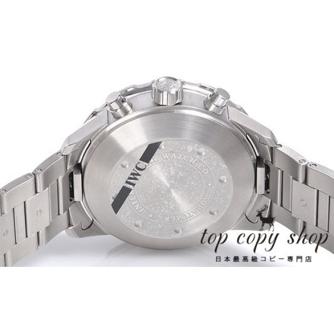 
                        ＩＷＣ アクアタイマー スーパーコピー クロノ IW376710
                    