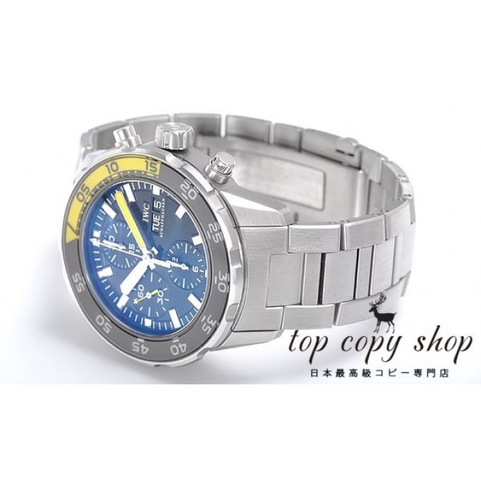 
                        ＩＷＣ アクアタイマー スーパーコピー クロノ IW376708
                    