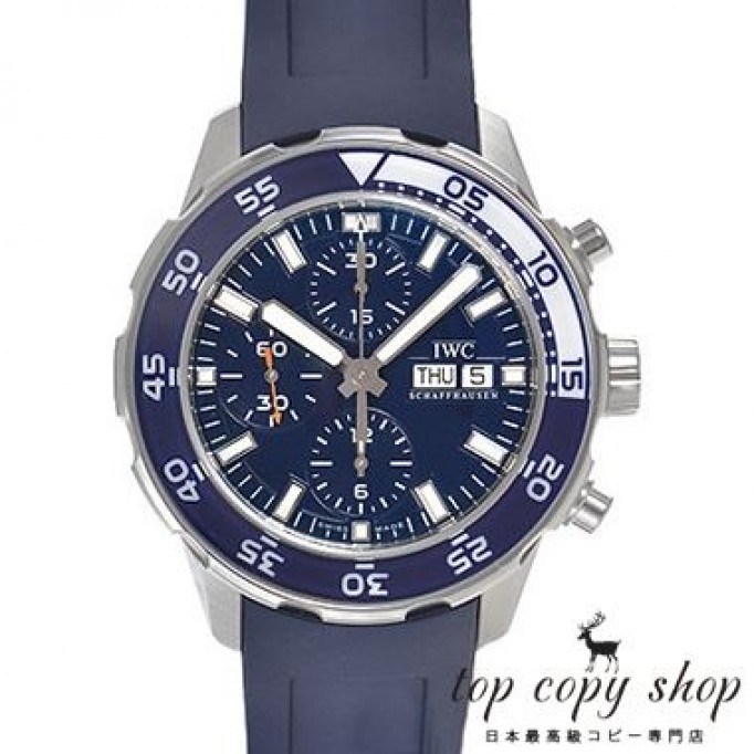 
                        ＩＷＣ アクアタイマー スーパーコピー クロノ IW376711
                    