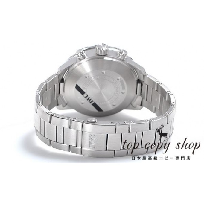 
                        ＩＷＣ アクアタイマー スーパーコピー クロノ IW376708
                    