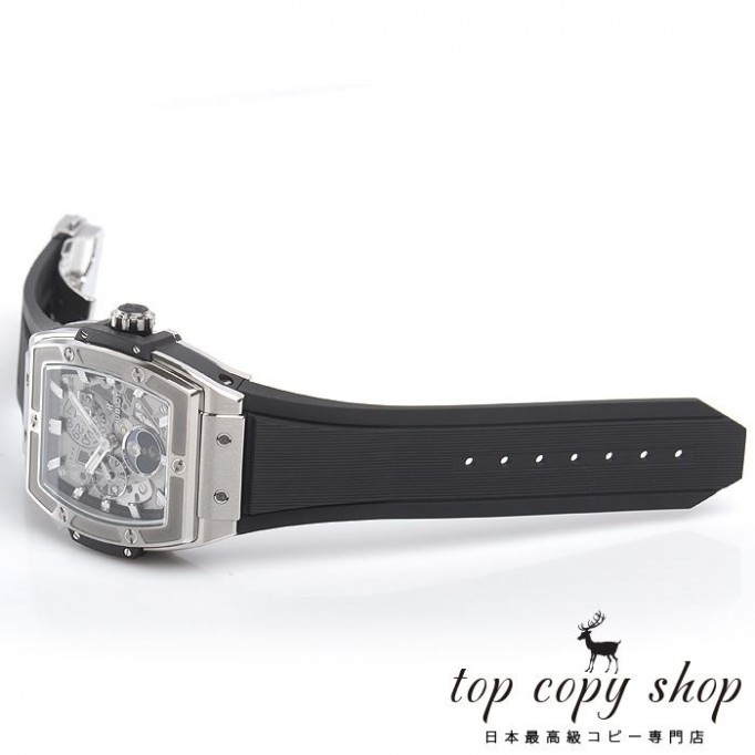 
                        ウブロ スピリット オブ ビッグバン スーパーコピー ムーンフェイズ チタニウム 647.NX.1137.RX
                    