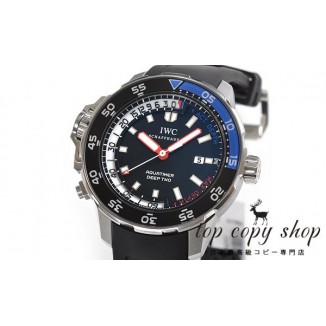 
                        ＩＷＣ アクアタイマー スーパーコピー ディープツー IW354702
                    