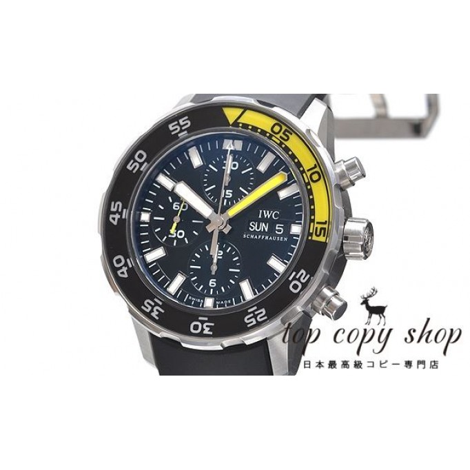 
                        ＩＷＣ アクアタイマー スーパーコピー クロノ IW376709
                    