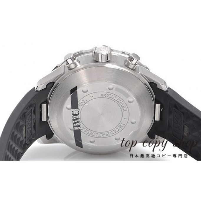 
                        ＩＷＣ アクアタイマー スーパーコピー クロノ IW376709
                    