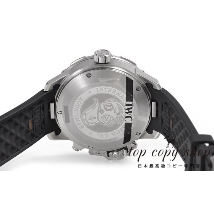 
                        ＩＷＣ アクアタイマー スーパーコピー ディープツー IW354702
                    