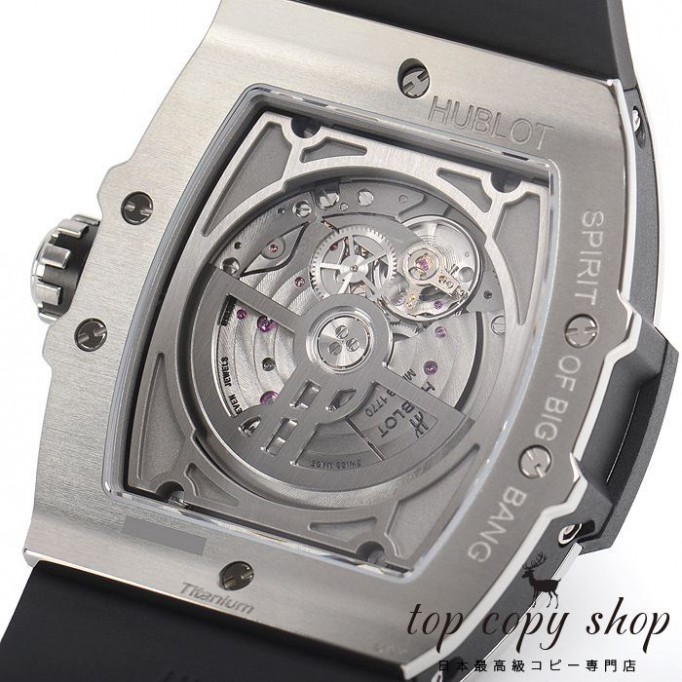 
                        ウブロ スピリット オブ ビッグバン スーパーコピー ムーンフェイズ チタニウム 647.NX.1137.RX
                    