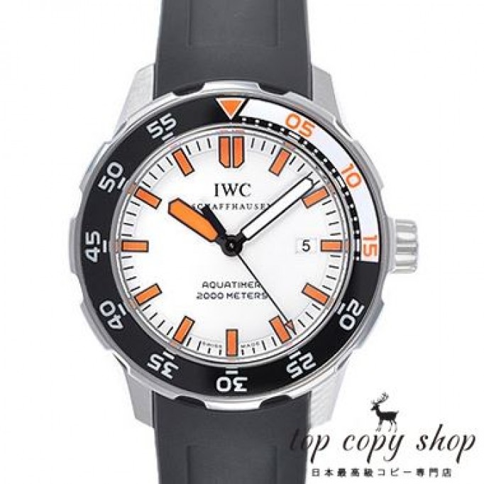 
                        ＩＷＣ アクアタイマー スーパーコピー オートマチック２０００ IW356807
                    
