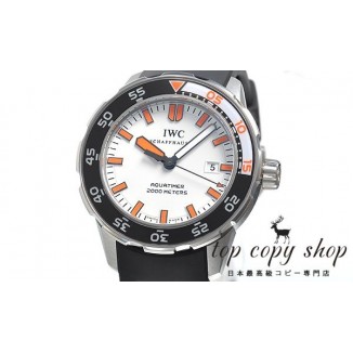 
                        ＩＷＣ アクアタイマー スーパーコピー オートマチック２０００ IW356807
                    