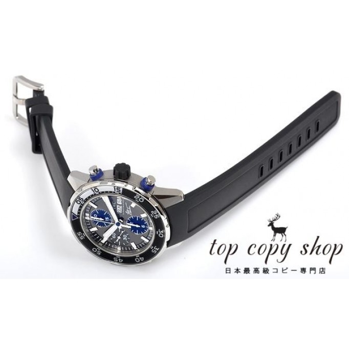 
                        ＩＷＣ アクアタイマー スーパーコピー クロノ クストダイバー IW376706
                    