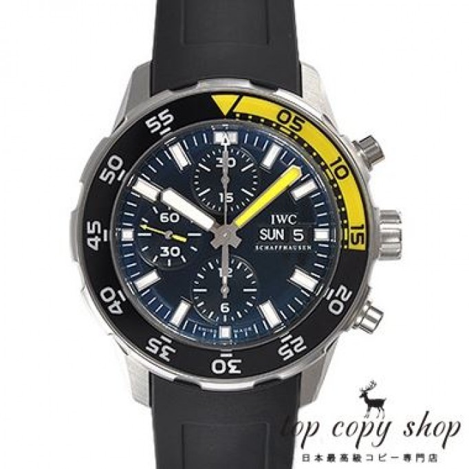 
                        ＩＷＣ アクアタイマー スーパーコピー クロノ IW376709
                    