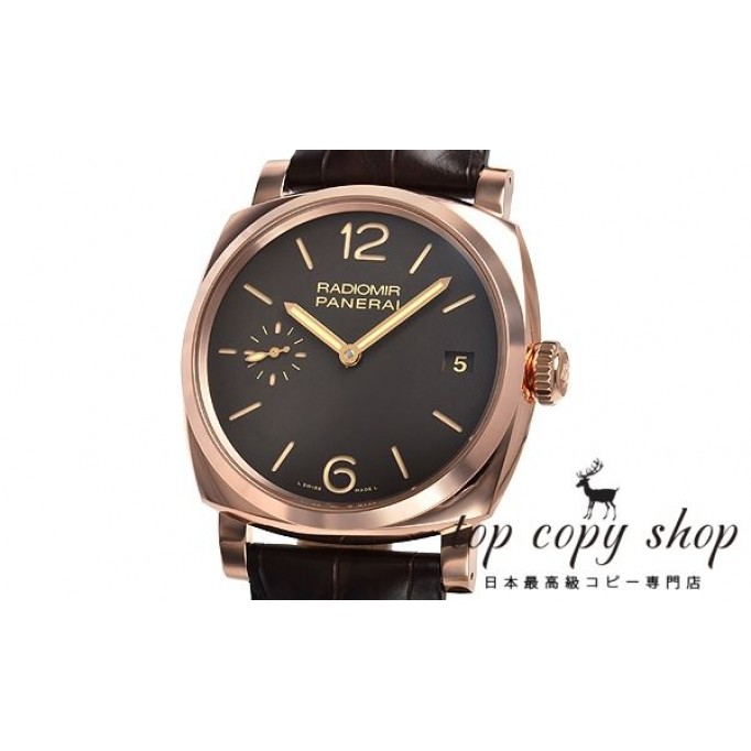 
                        パネライ ラジオミール スーパーコピー １９４０ ３デイズ ４７ｍｍ PAM00515
                    