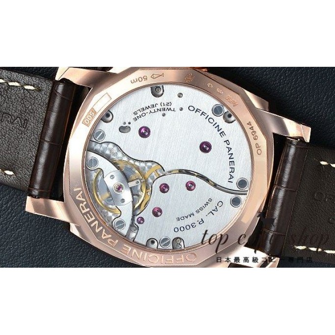 
                        パネライ ラジオミール スーパーコピー １９４０ ３デイズ ４７ｍｍ PAM00515
                    