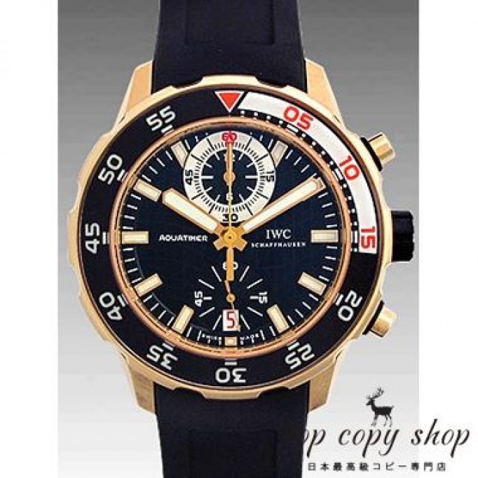 
                        ＩＷＣ アクアタイマー スーパーコピー クロノ IW376903
                    