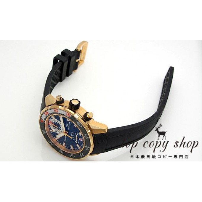 
                        ＩＷＣ アクアタイマー スーパーコピー クロノ IW376903
                    