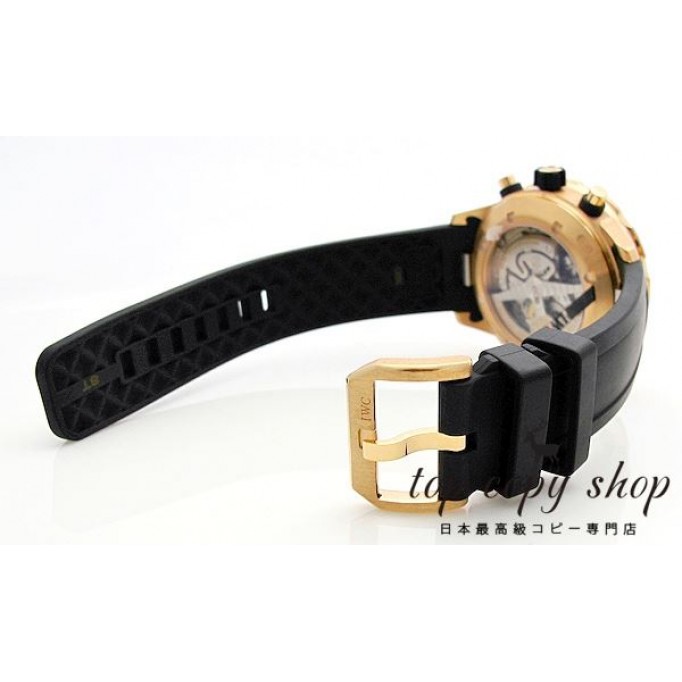 
                        ＩＷＣ アクアタイマー スーパーコピー クロノ IW376903
                    