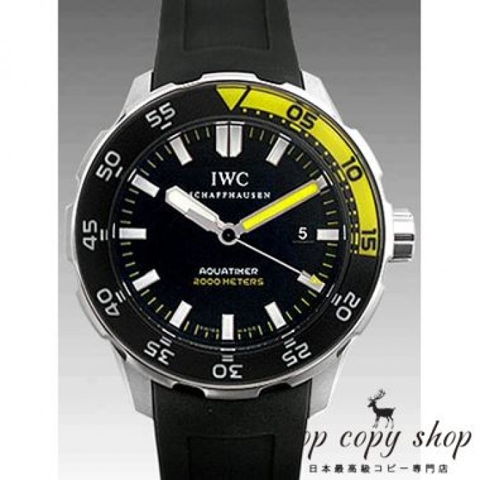 
                        ＩＷＣ アクアタイマー スーパーコピー オートマチック２０００ IW356802
                    
