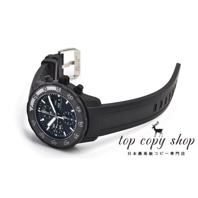 
                        ＩＷＣ アクアタイマー スーパーコピー クロノグラフ ガラパゴスアイランド IW376705
                    