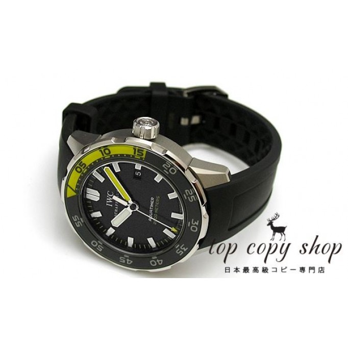 
                        ＩＷＣ アクアタイマー スーパーコピー オートマチック２０００ IW356802
                    