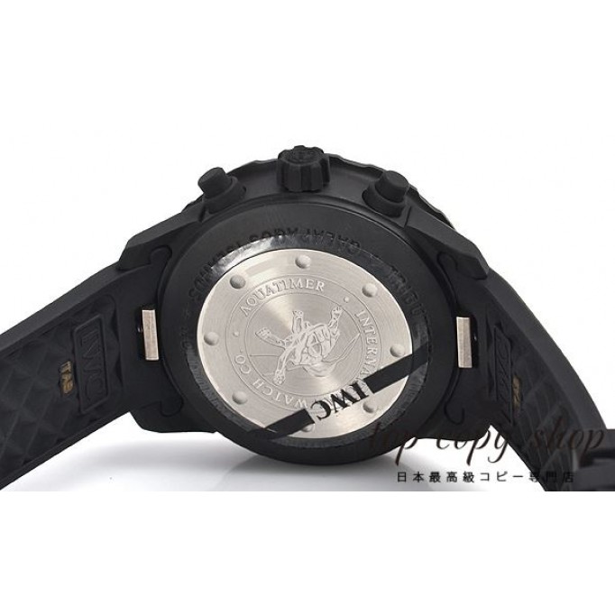 
                        ＩＷＣ アクアタイマー スーパーコピー クロノグラフ ガラパゴスアイランド IW376705
                    
