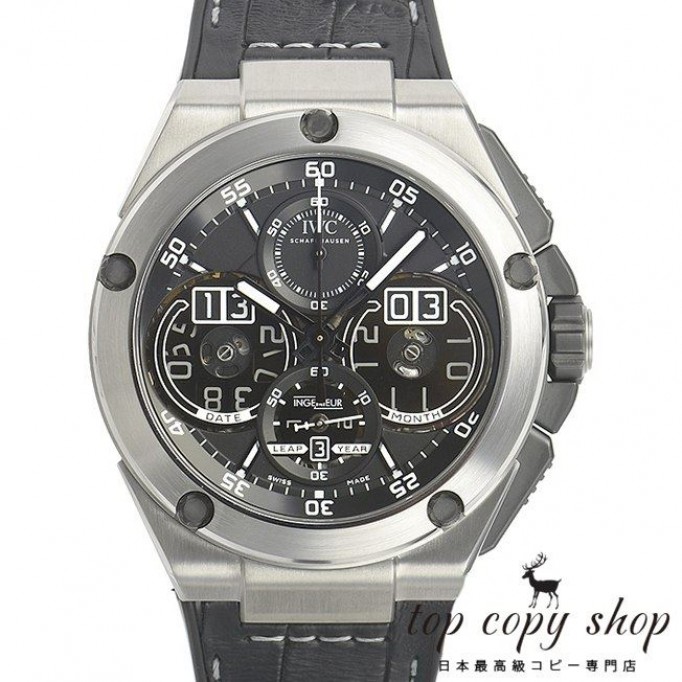 
                        ＩＷＣ インヂュニア スーパーコピー パーペチュアルカレンダーデジタルデイト／マンス IW379201
                    