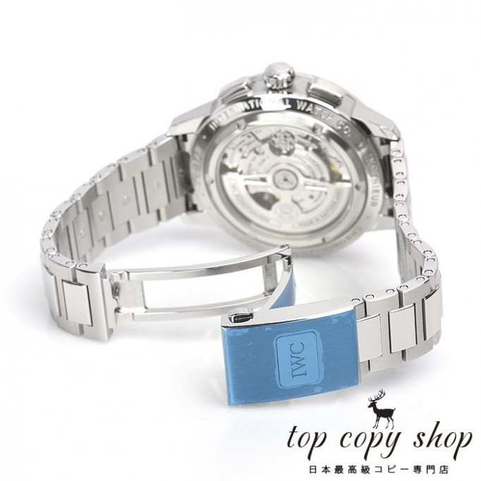 
                        ＩＷＣ インヂュニア スーパーコピー クロノグラフ IW380801
                    