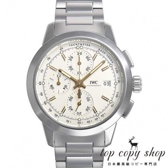 
                        ＩＷＣ インヂュニア スーパーコピー クロノグラフ IW380801
                    