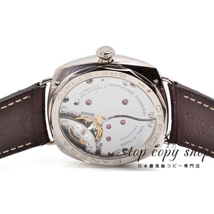 
                        パネライ ラジオミール スーパーコピー ３デイズ ４７mm 世界５０１本限定 PAM00376
                    